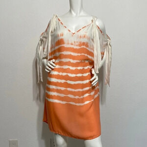 Charlie Paige Tie Dye Cover Up